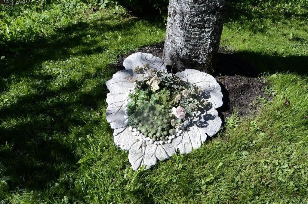 Haus Saler Apartman Silbertal Kültér fotó